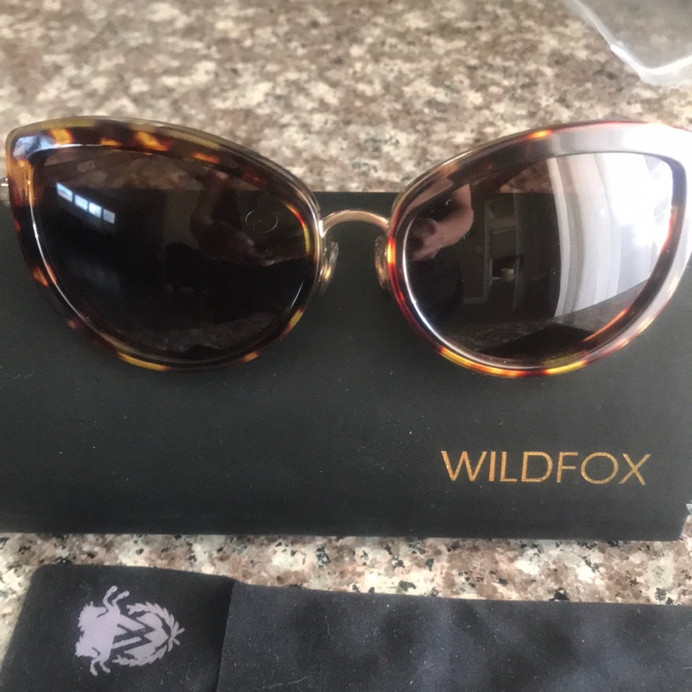 Wildfox sunglasses